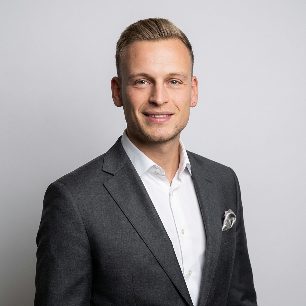 Nicolas Zulauf, Finanzberater